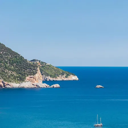 Irene'S Paradise Apartments Skopelos Town Exterior photo