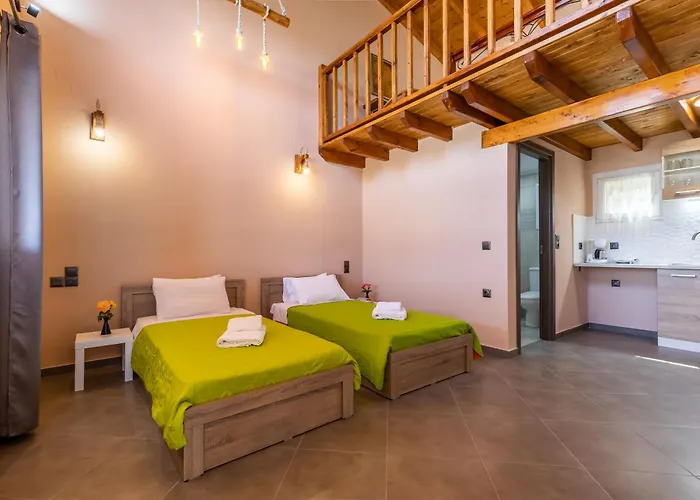 Irene\'S Paradise Apartments