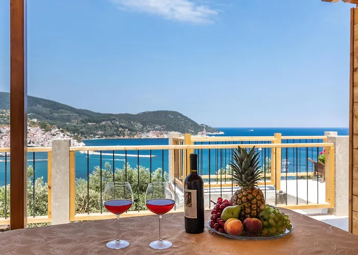 Irene\'S Paradise Apartments