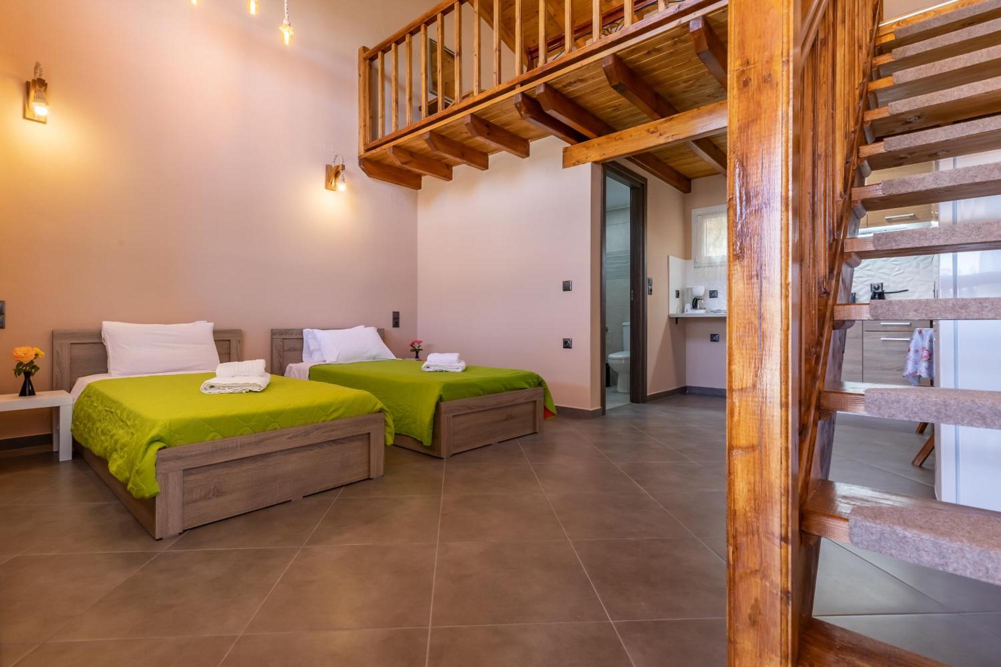 Apartment Irene's Paradise Skopelos Town