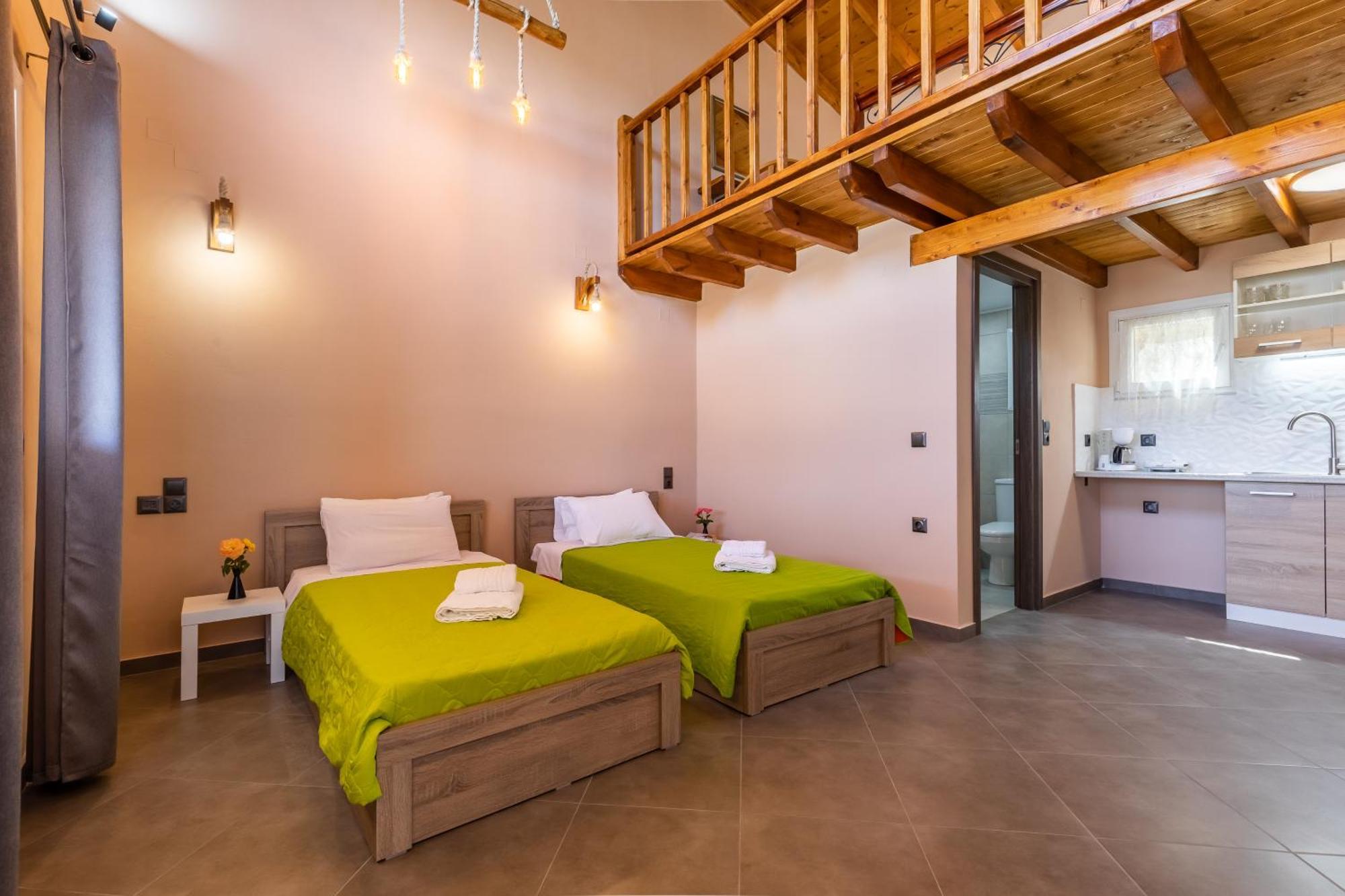 Irene's Paradise Skopelos Town