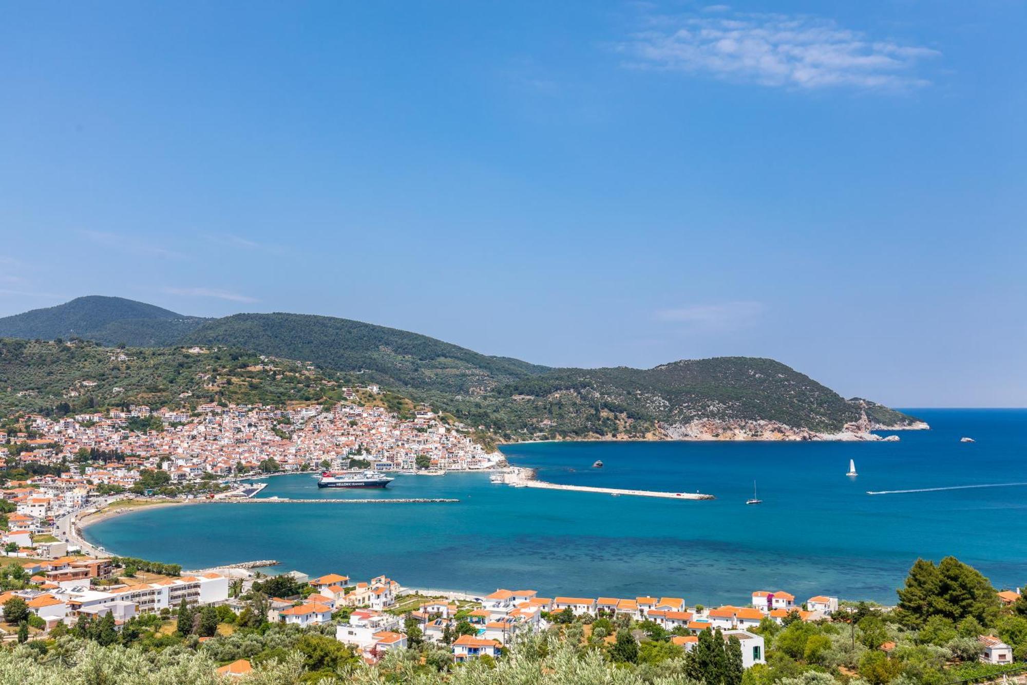Appartement Irene's Paradise Skopelos