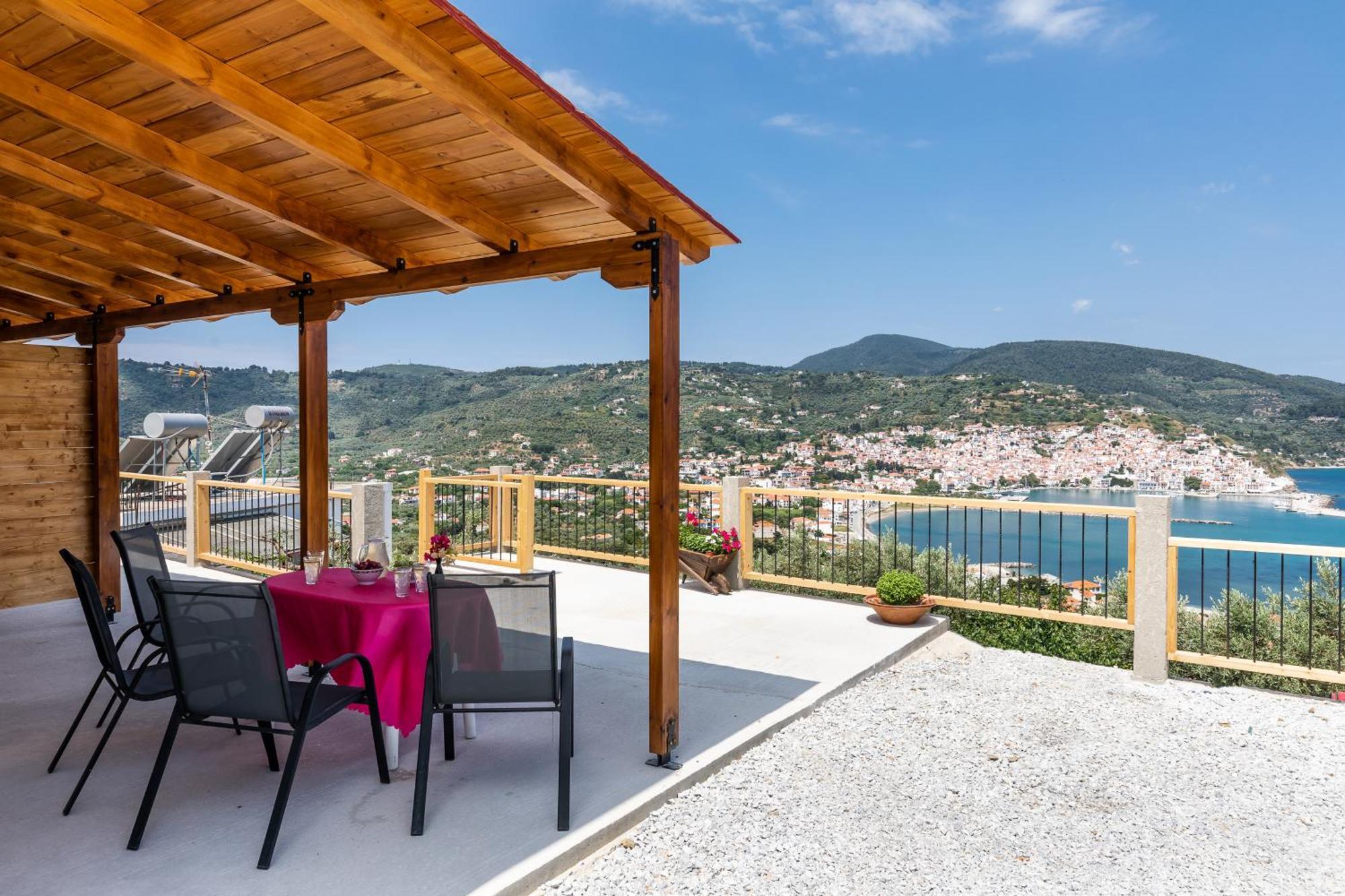 Irene's Paradise Appartement Skopelos