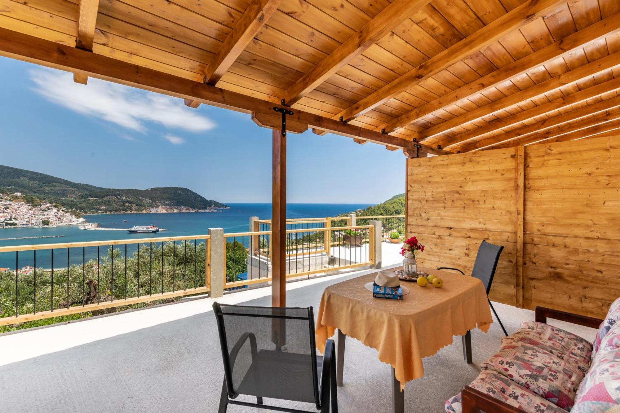 Irene's Paradise Appartement Skopelos