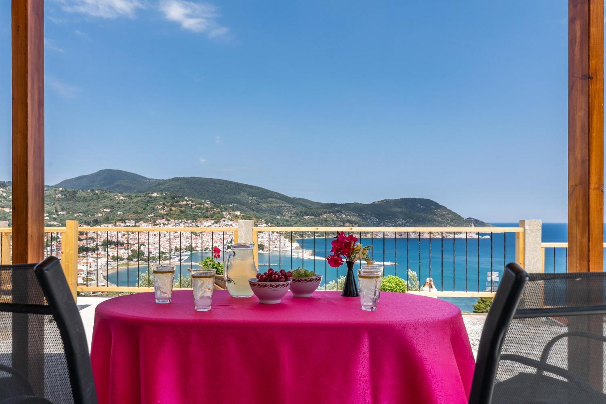 Irene's Paradise Skopelos