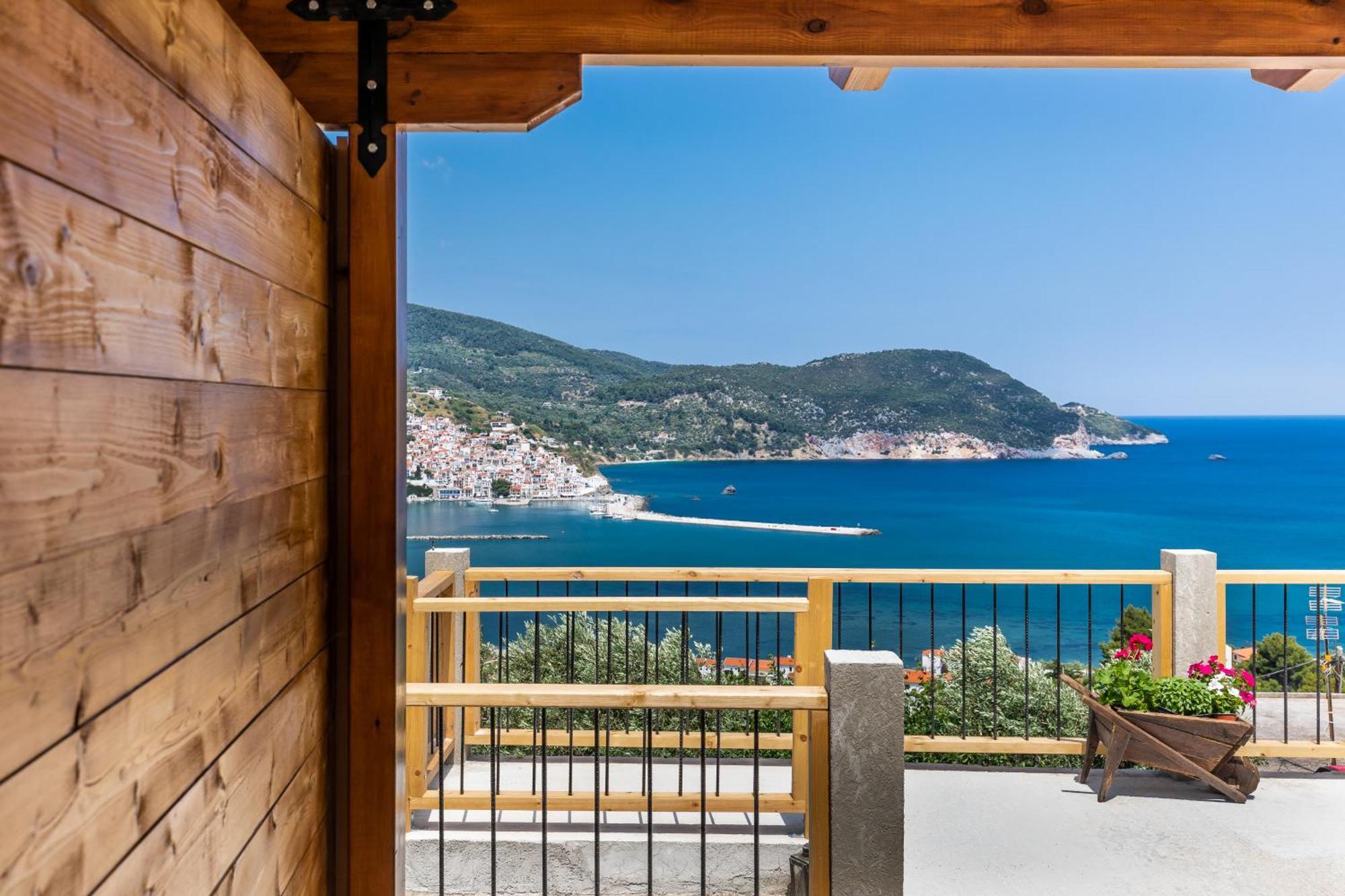 Irene's Paradise * Skopelos