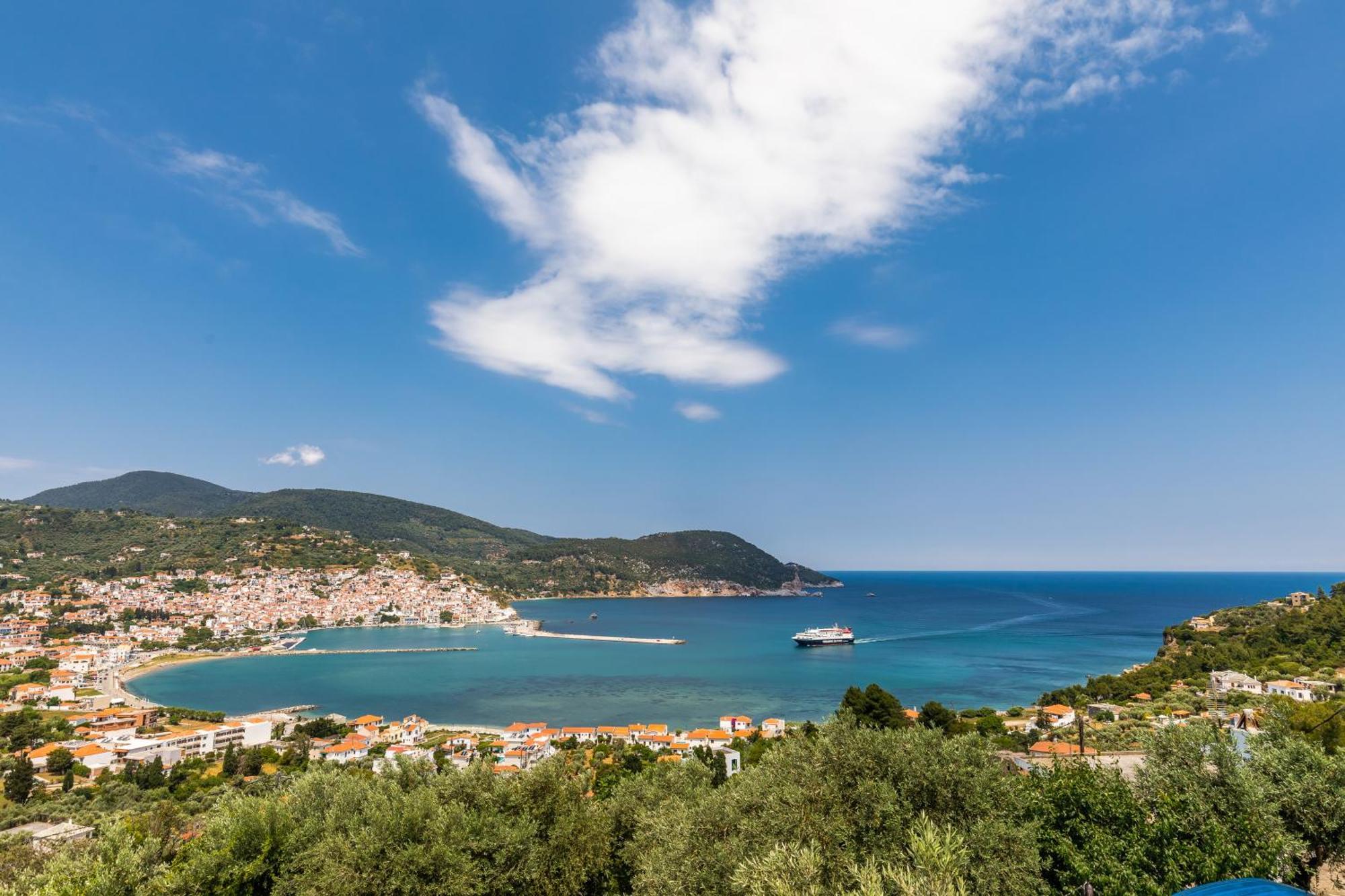 Irene's Paradise * Skopelos