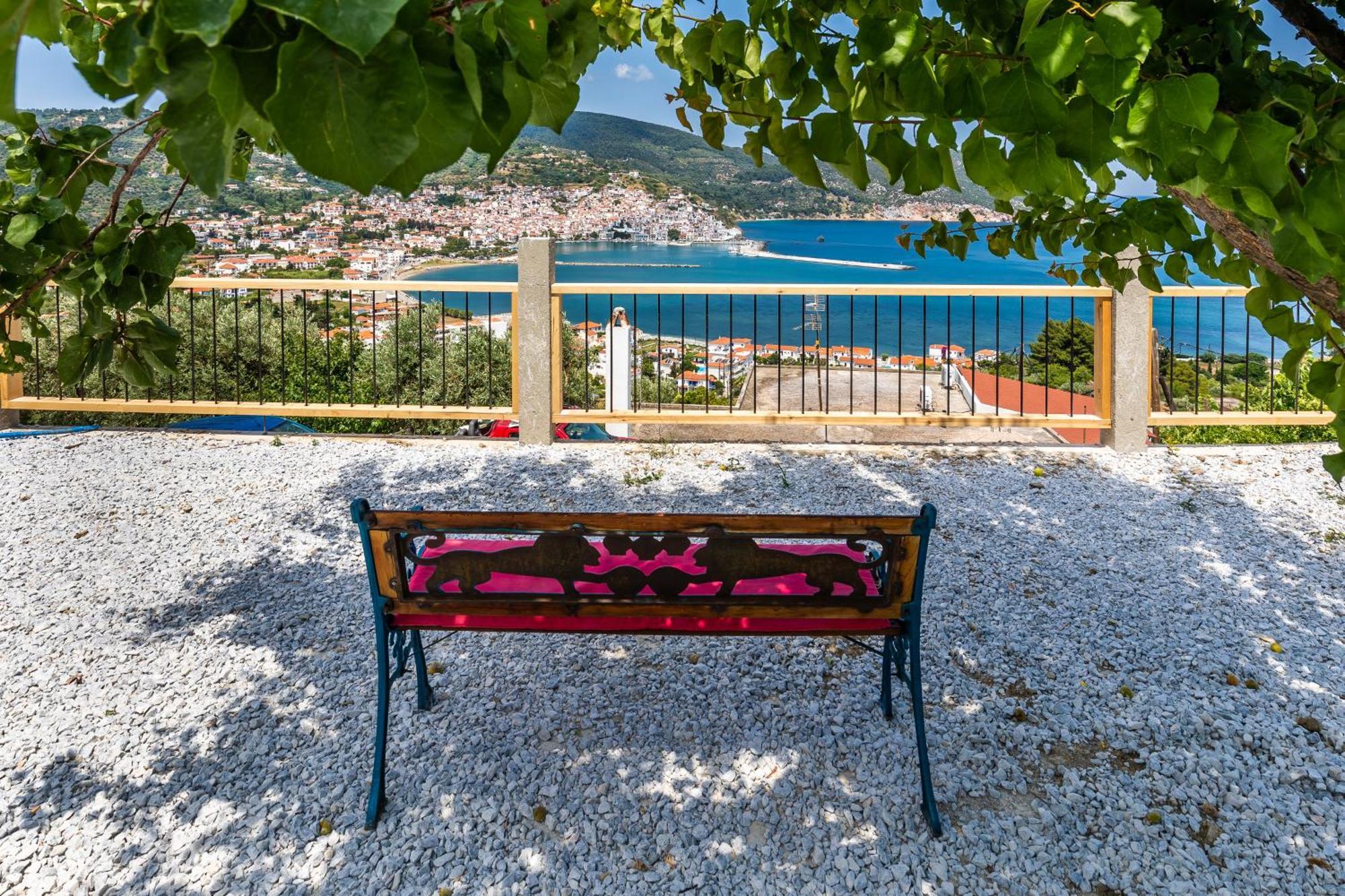 Irene's Paradise * Skopelos